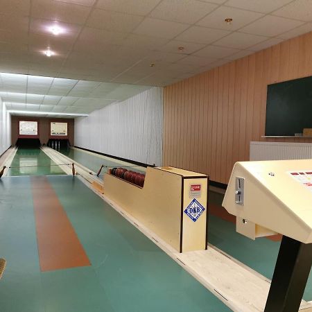 Hotel-Pension Rennsteighutte Frauenwald Ngoại thất bức ảnh