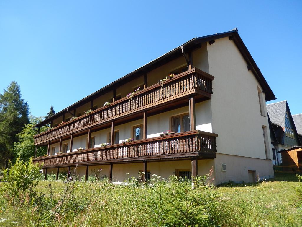 Hotel-Pension Rennsteighutte Frauenwald Ngoại thất bức ảnh